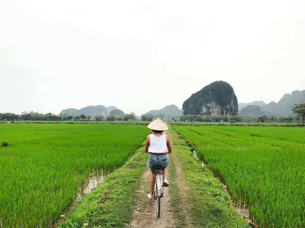 Biking Ninh Bình