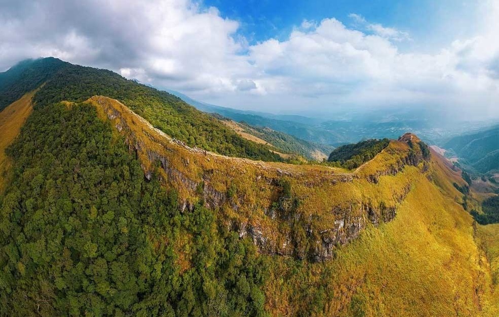 Trekking Phia Bo