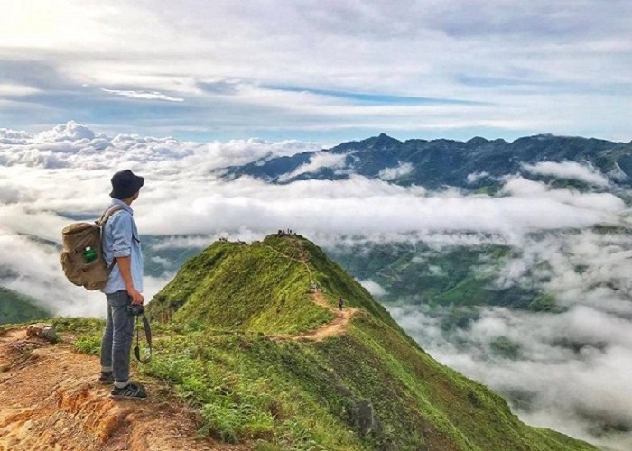 Trekking Phia Bo