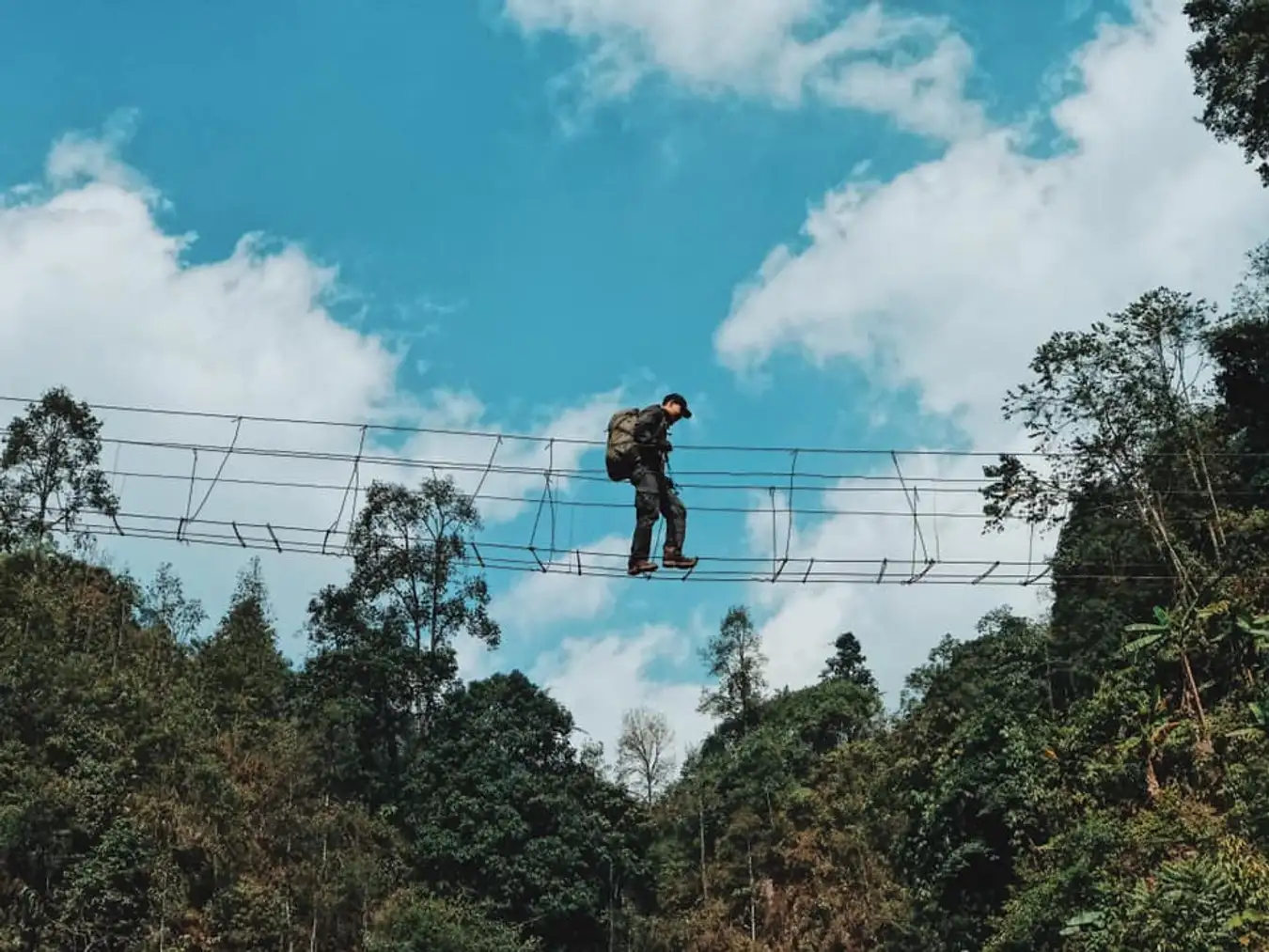 Trekking Pusilung