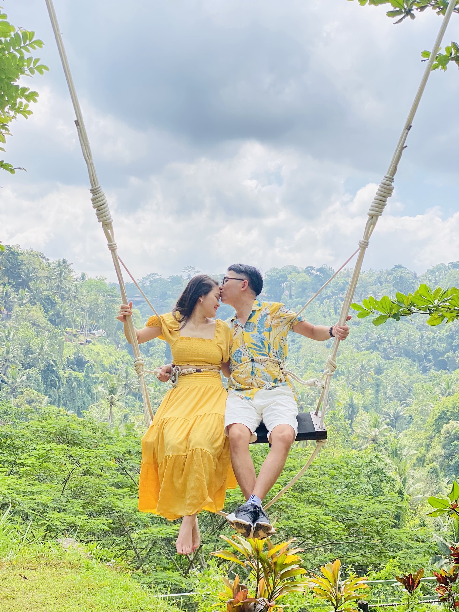 Du lịch Bali - Swing