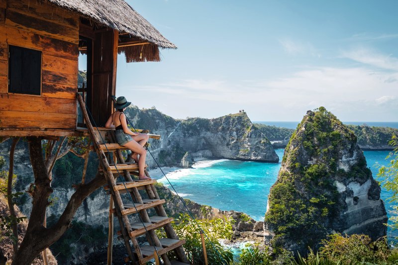Du lịch Bali - Diamond beach