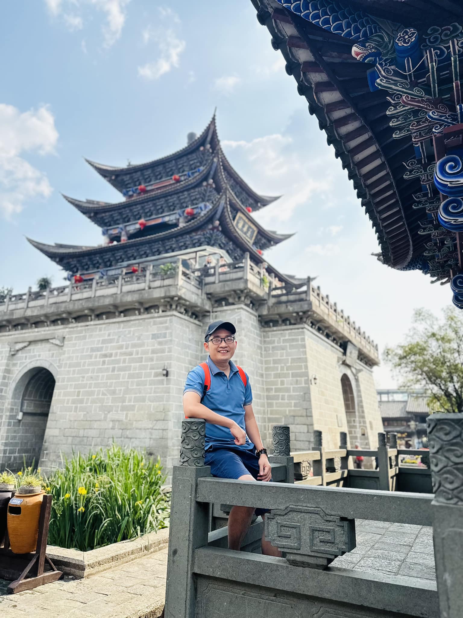 Thành cổ Đại Lý