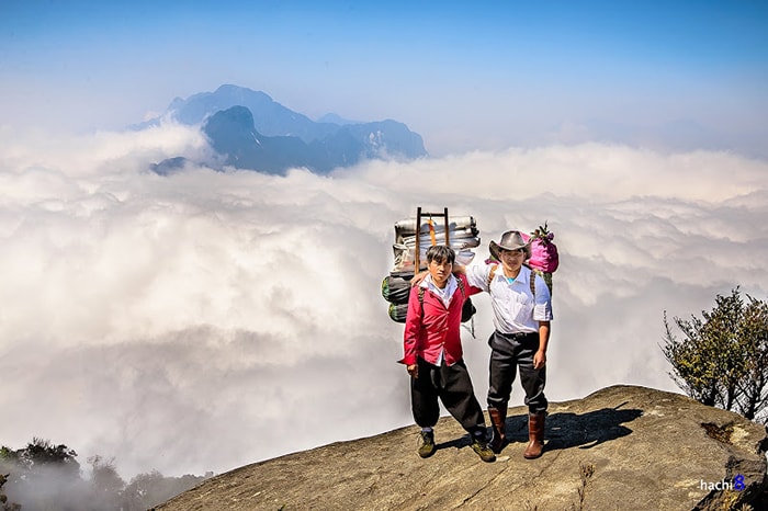Săn mây Lảo Thẩn