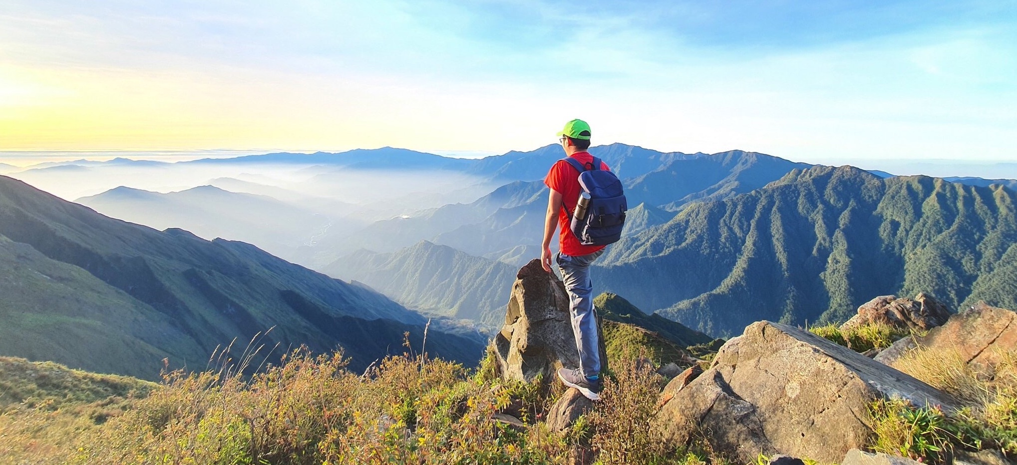 Trekking Tà Chì Nhù