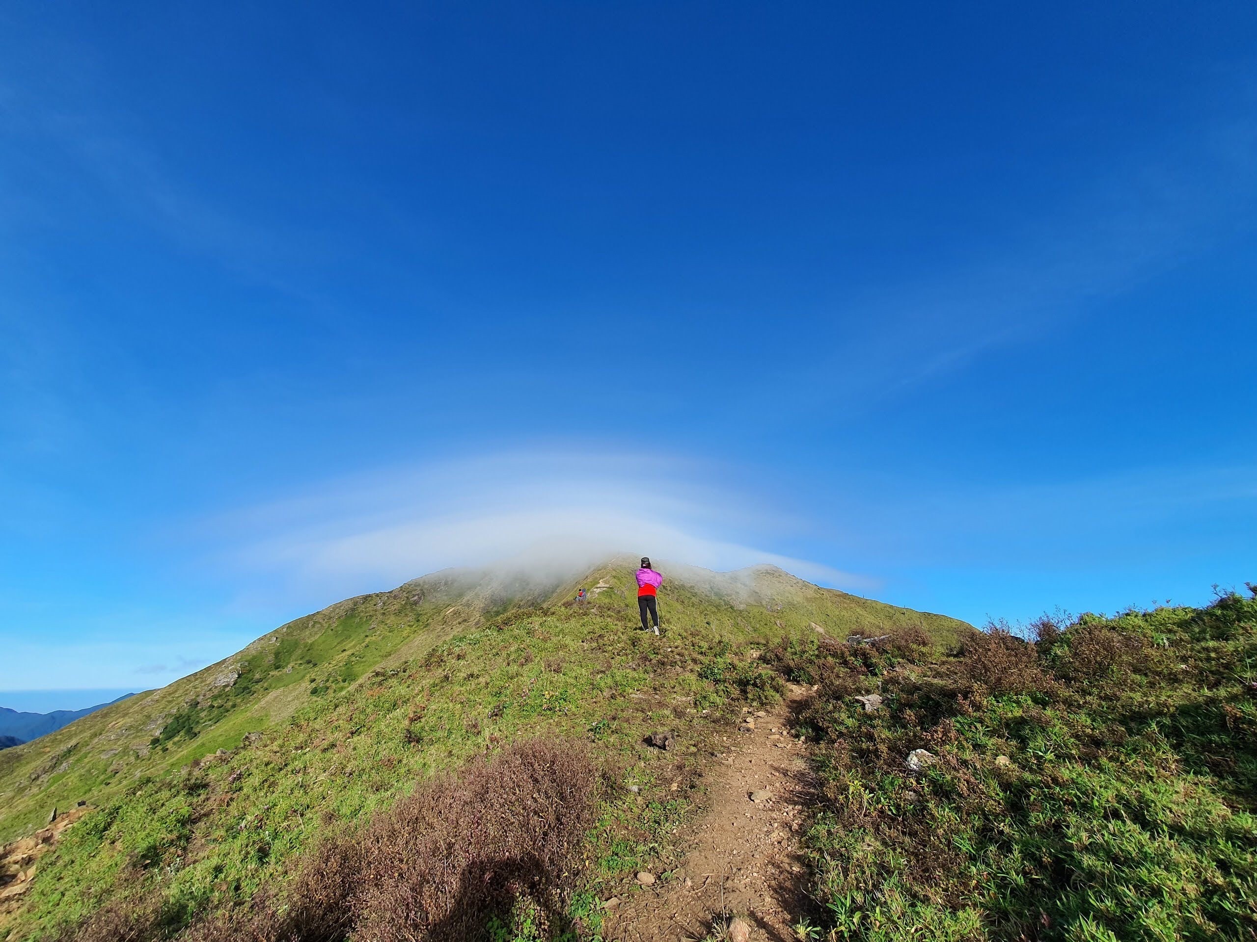 Trekking Tà Chì Nhù