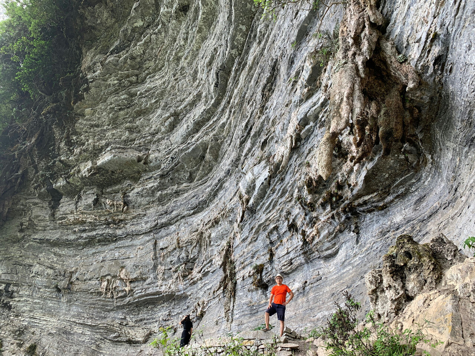 trekking vách đá thần, cao nguyên đá
