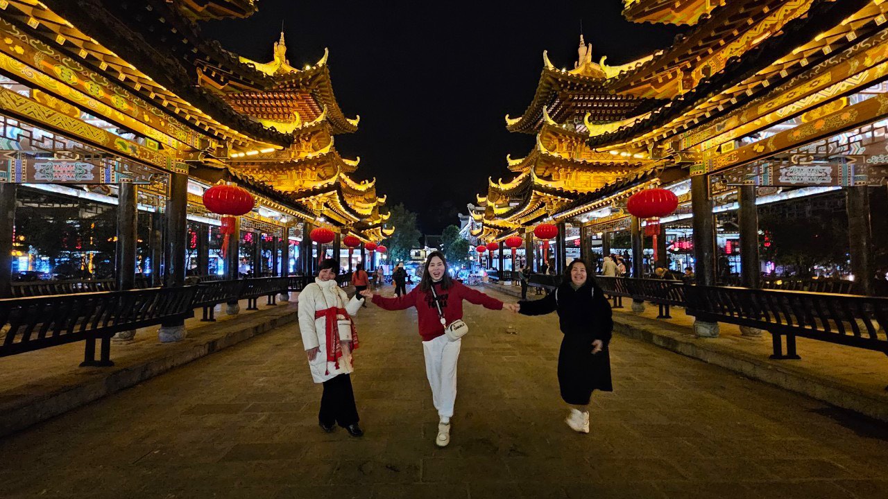 cẩm tú cổ trấn