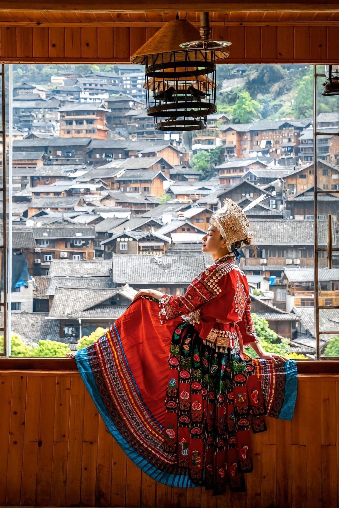 Thiên hộ Miêu Trại